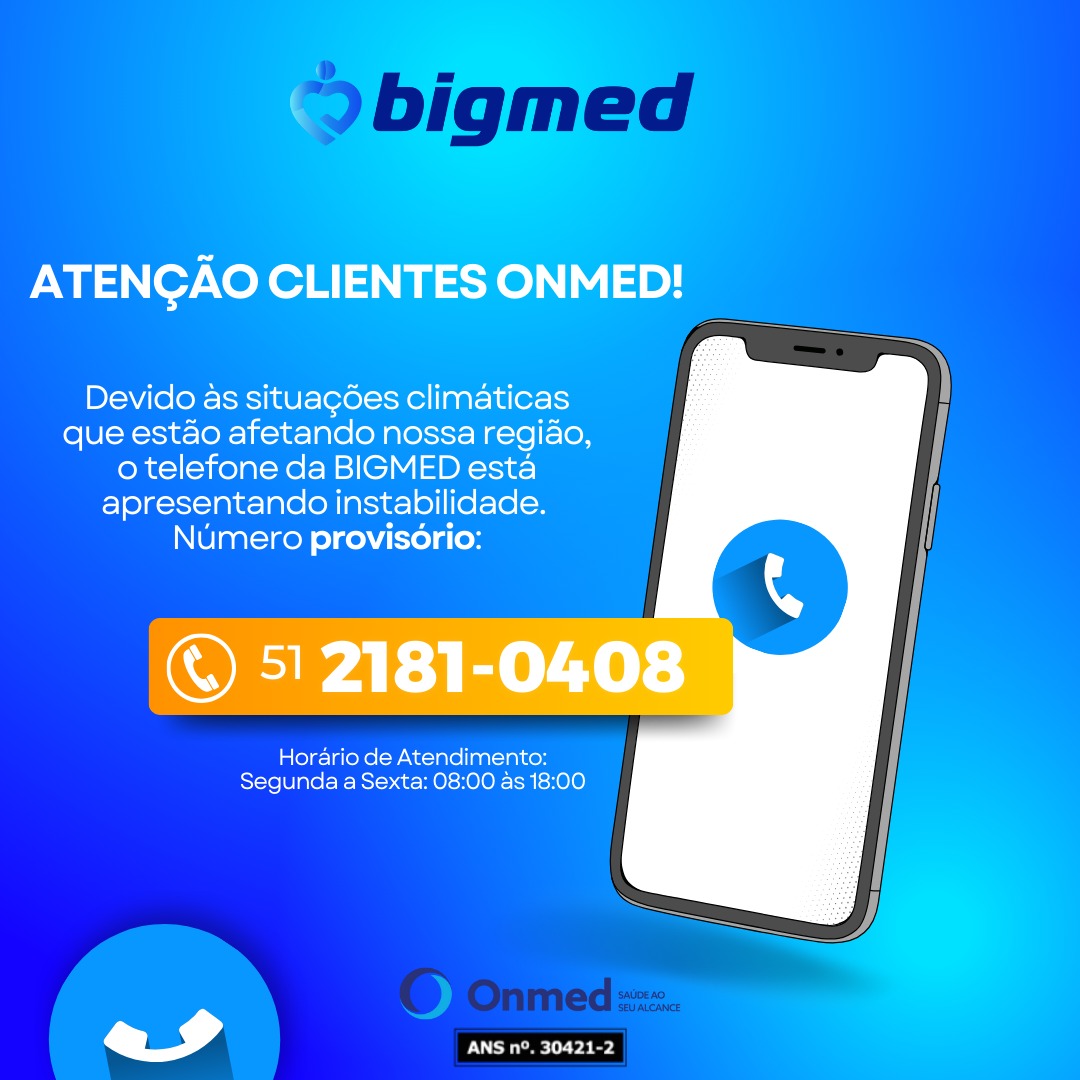 Informativo Bigmed