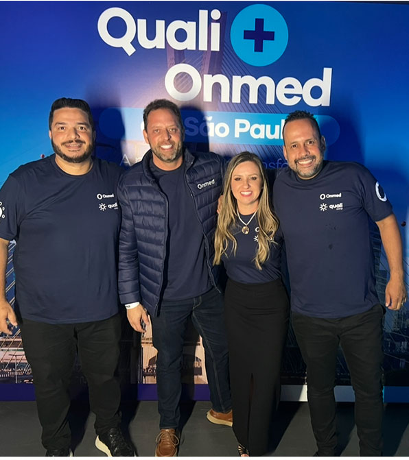 Lançamento da Qualicorp: Onmed eleva o mercado de saúde para corretores